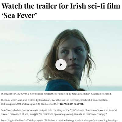 Watch the trailer for Irish sci-fi film ‘Sea Fever’