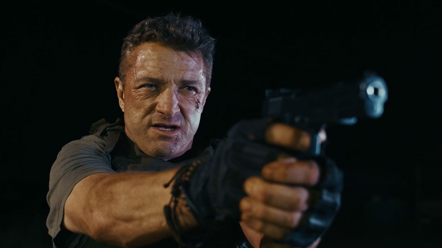 Lost Horizon Still #1