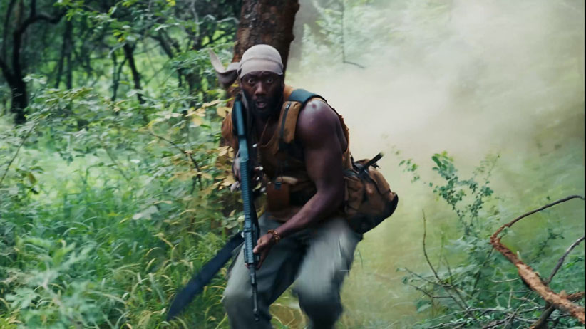 Lost Horizon Still #4