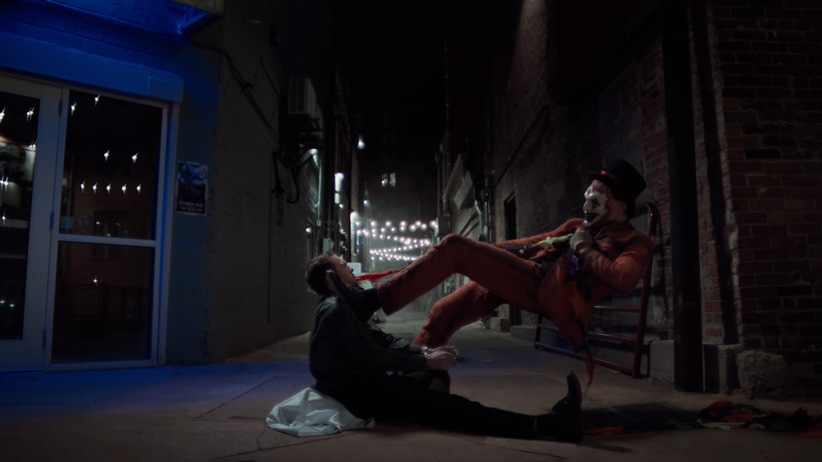 The Jester 2 Still #2