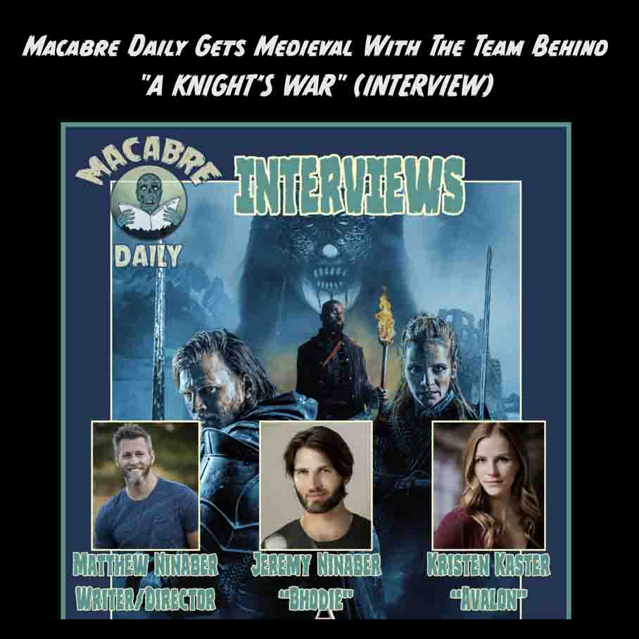 Macabre Daily Gets Medieval With The Team Behind